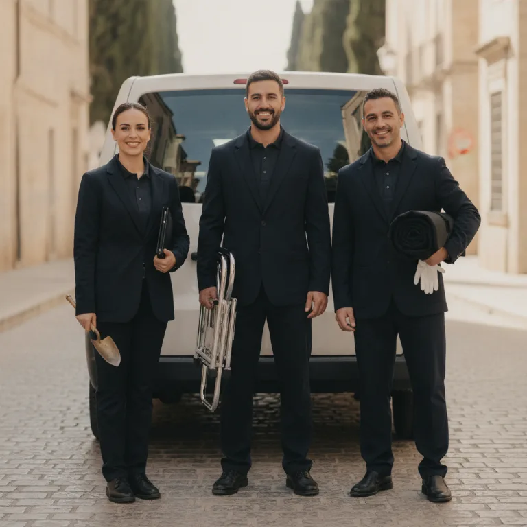 agenzia funebre Boscoreale